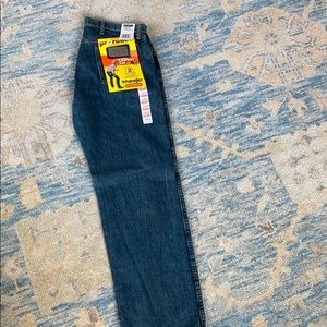 NWT Wrangler jeans 33x30